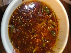 麻酱小料-万记麻辣烫国展总店