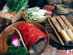 -盡膳口福·百年汤方火锅(科华北路店)