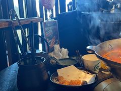 -湊湊火锅·茶憩(新中关购物中心店)