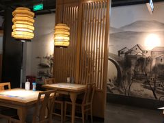 大堂-绿茶餐厅(西单老佛爷店)