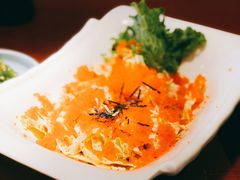 蟹子沙拉-鳗鱼家·深夜食堂(军博店)