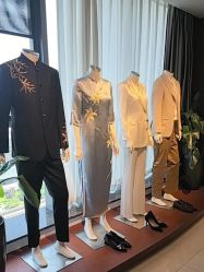 -Hongdu红都·高端西装定制男士西装礼服大衣定制