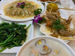 -覃记海鲜美食餐厅