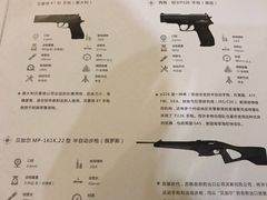 -真枪会射击俱乐部(河西中央公园店)