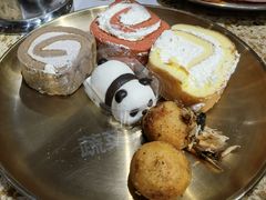 -姜胖胖首尔自助烤肉·蒸汽海鲜大排档(国瑞中心店)