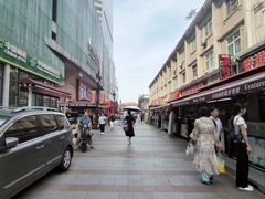 -鲜粮卷饼王(小白楼店)