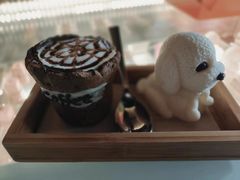 -时光吧·大堂吧·丽江和府洲际度假酒店
