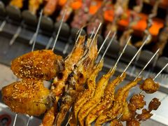 -邢氏老太太烧烤(南山店)