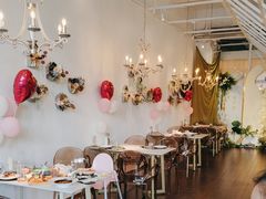 -ins森林童话餐厅coffee&bistro
