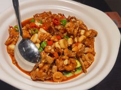 紫苏油焖蛙-简小舍·民间手艺菜(武昌江滩店)