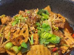 -清和园素食自助餐厅(义信堂美食城店)