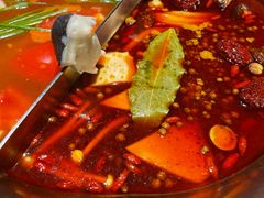 -湊湊火锅·茶憩(东城民盈国贸城店)