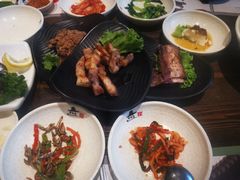 -朴大人炭烤·韩国料理(奥帆中心海尔洲际店)
