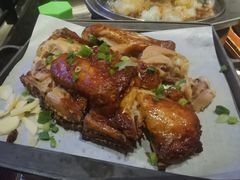 -绿茶餐厅(哈尔滨凯德店)