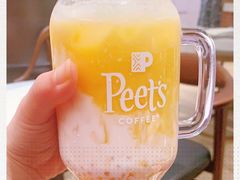 -Peet's Coffee皮爷咖啡(德基店)