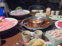 -巴倒烫陆派火锅山庄(南山总店)
