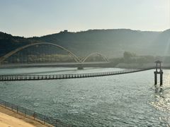 -黄河小浪底水利枢纽风景区