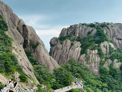 -黄山风景区