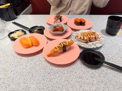 -争鲜回转寿司(中街大悦城店)