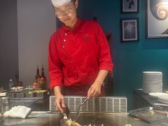 -新海膳法式铁板烧(华燕奥特莱斯店)