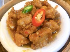 特色蒸排骨-点都德(北京路贰店)