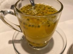 百香果蜜茶-翠园(北京王府中环店)
