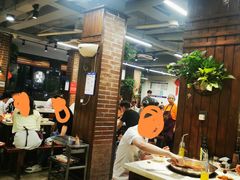 -水碾河刘老大串串香(水碾河路店)
