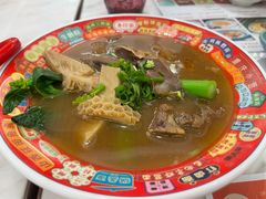 牛三宝-新世界餐厅(万达店)