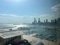 -青岛海尔洲际酒店