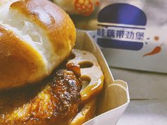 -麦当劳(团结湖店)