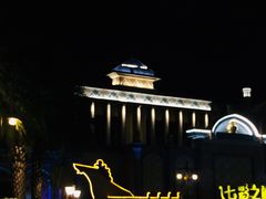 -南宁方特东盟神画