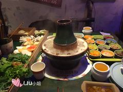 -姑妈嫁妆涮羊排专业火锅(中央大街一店)