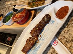 -丰茂烤串(金泉美食宫店)