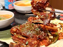 -木槿花韩式炭烤·熟成肉工坊(孙文东路店)