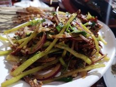 手撕猪心-烤寻味小炉子原味小串店