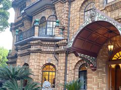 -马勒别墅·中餐厅