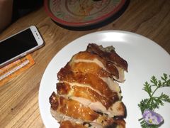 神仙鸡-小放牛炒菜馆(中山路乐汇城店)
