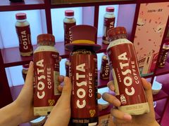 -COSTA COFFEE(武汉武商MALL店)