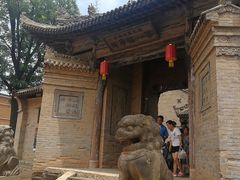-白鹿原影视城