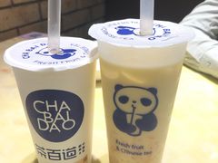 桂花酒酿-茶百道(太平门直街店)