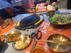 -轻烧烤肉(光谷步行街店)