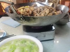 -昱龙大盆牛蛙馆(三兴街总店)