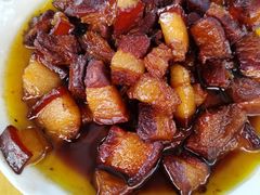 红烧肉-十一街苍蝇馆子转经消江湖菜(九眼桥十一街店)