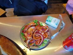-老姐石板烧烤+铜炭火锅(总店)