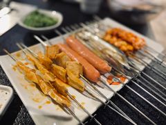 -白玉·朝鲜族烤串(南山店)