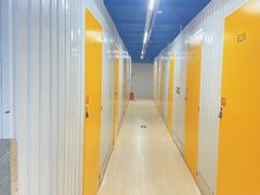 -安东易迷你自助仓储寄存仓库(杨浦店)