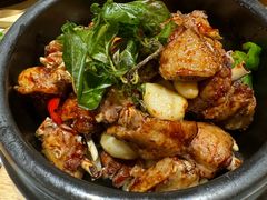 -竹里馆·淮扬菜·功夫茶(老门东店)