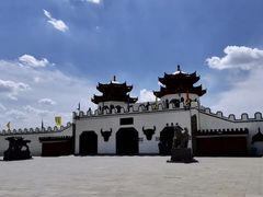 -坝上草原大汗行宫旅游景区