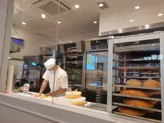 面包甜点陈列柜-BreadTalk面包新语·烘焙蛋糕(领展购物广场店)