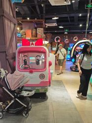 -卡通尼·Safari非洲探索乐园·生日会(金桥国际商业广场店)